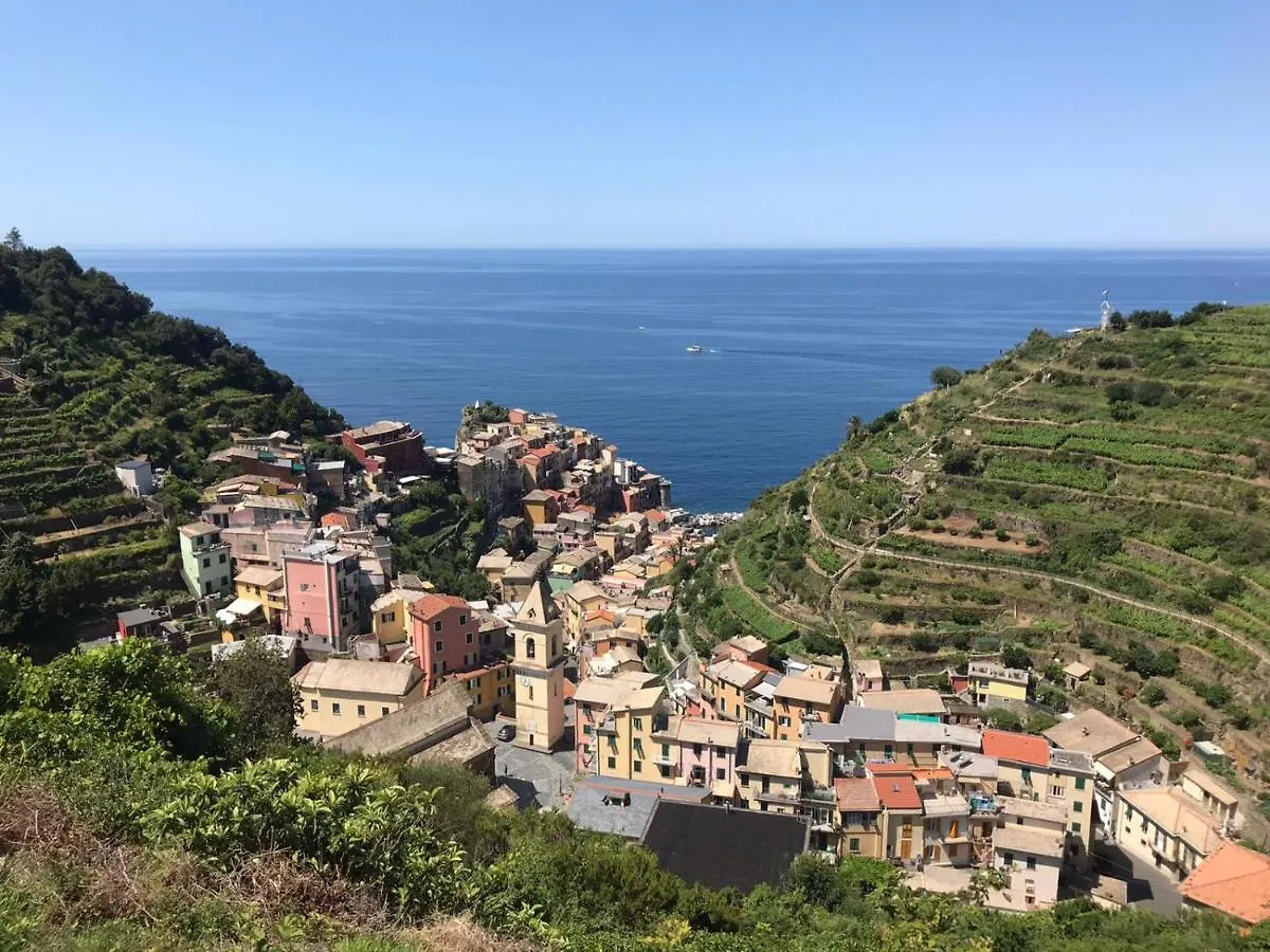 Apartmán Sergiohome La Spezia