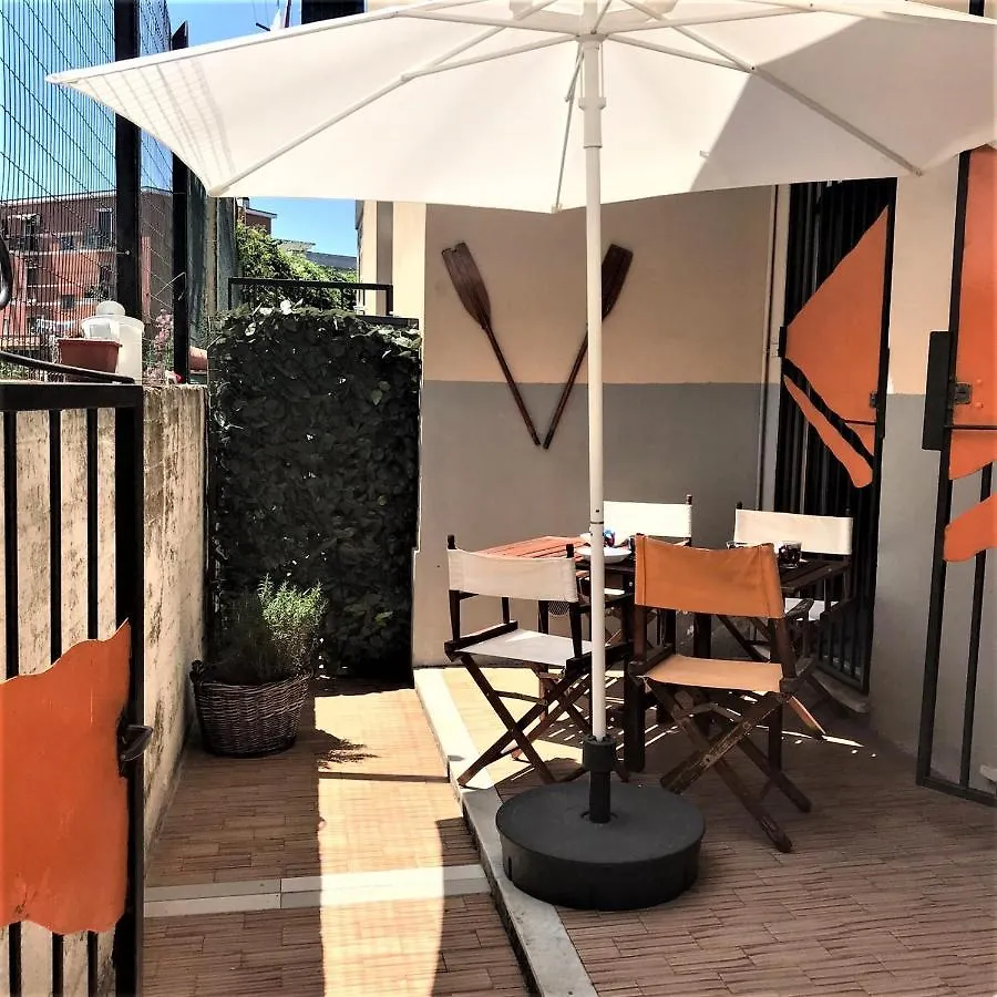 Apartment Sergiohome La Spezia