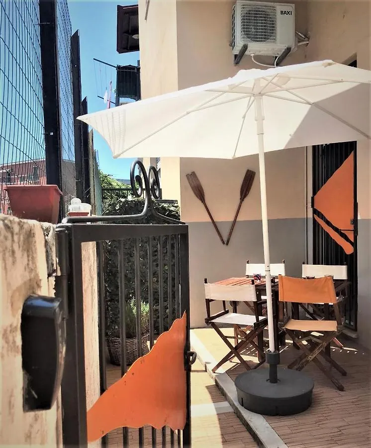 Sergiohome La Spezia Apartment